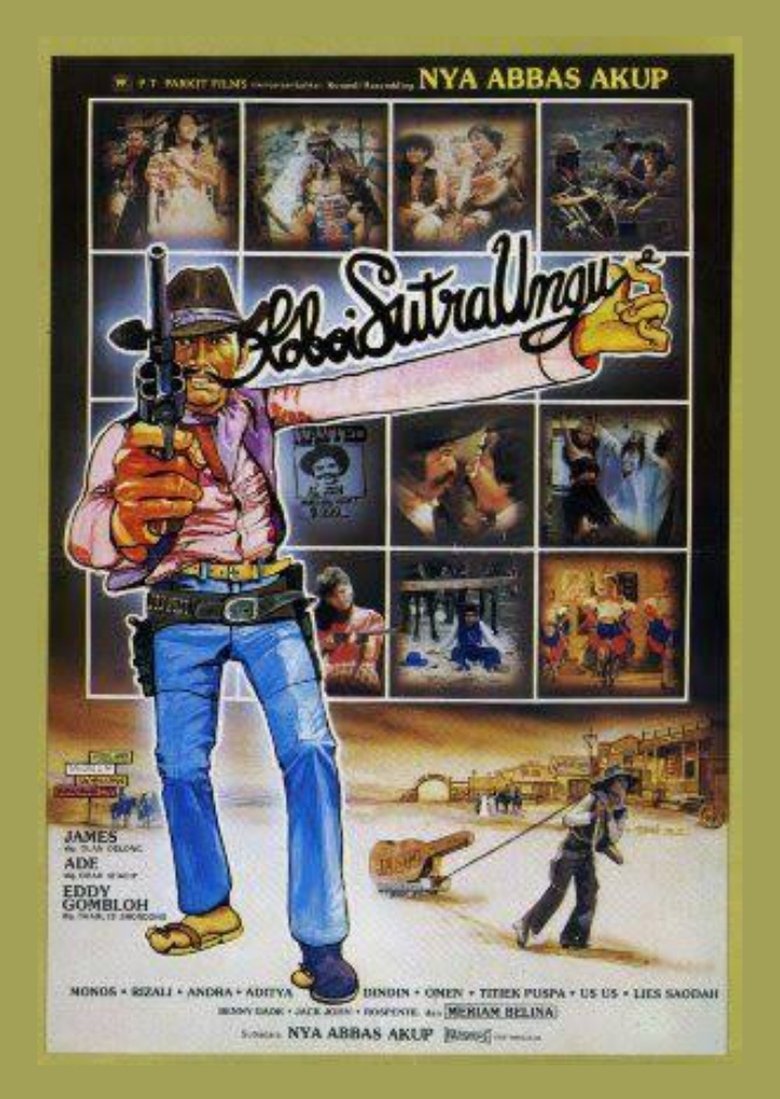 Poster of Koboi Sutra Ungu