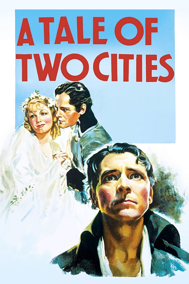 Poster of A Tale of Two Cities