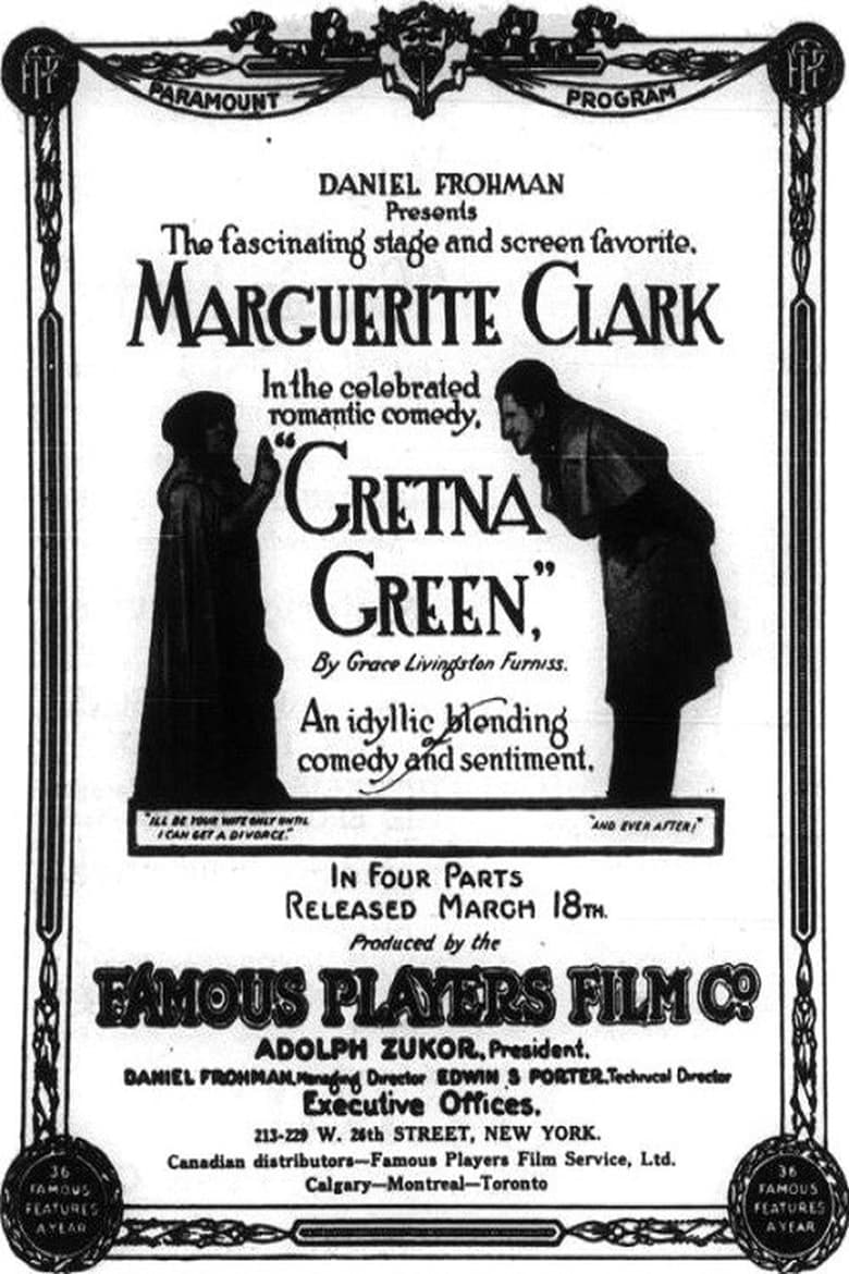 Poster of Gretna Green