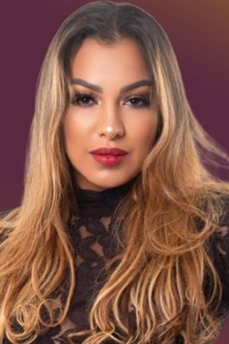 Portrait of Suanny Batidão