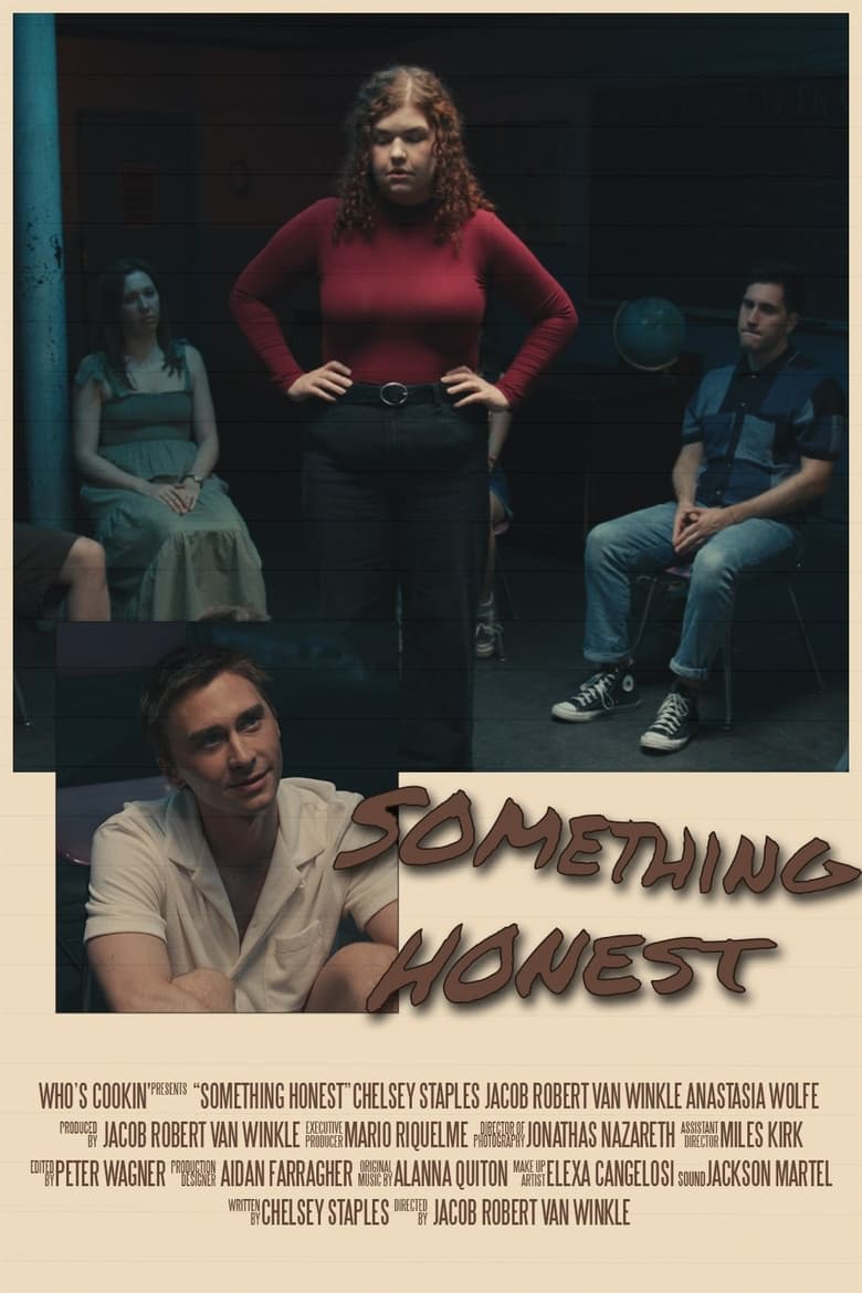 Poster of Something Honest