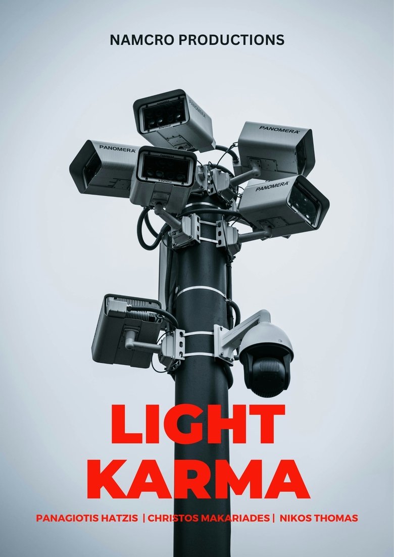 Poster of Light Karma