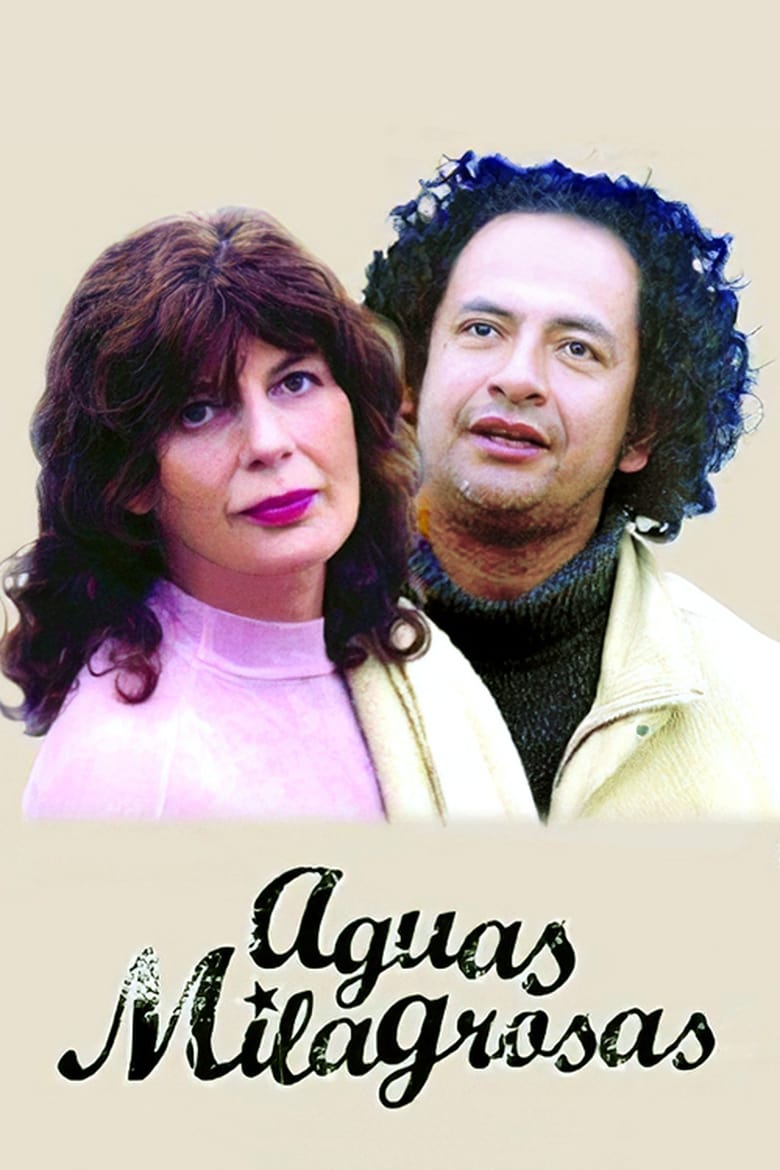 Poster of Aguas milagrosas