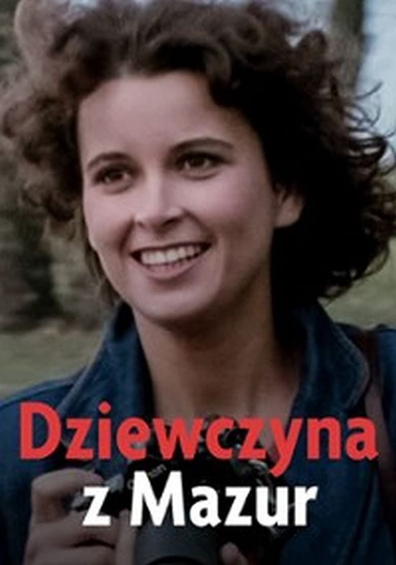 Poster of Dziewczyna z Mazur