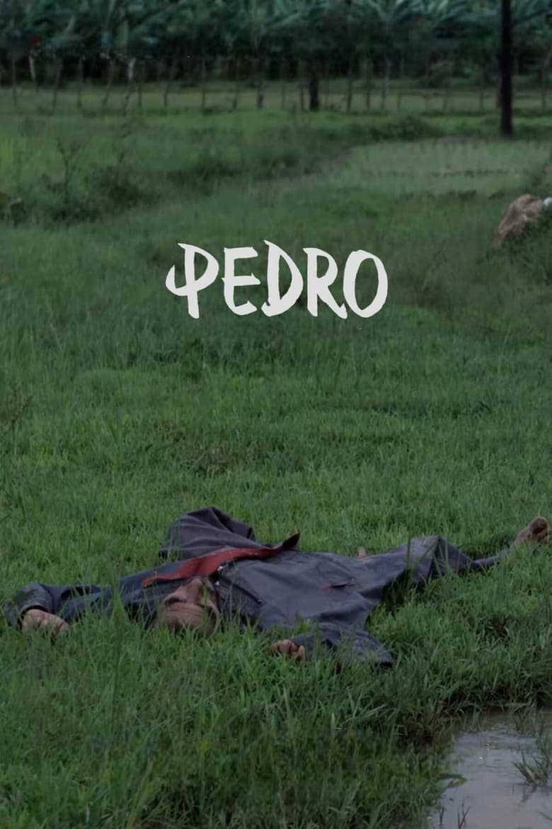 Poster of Pedro