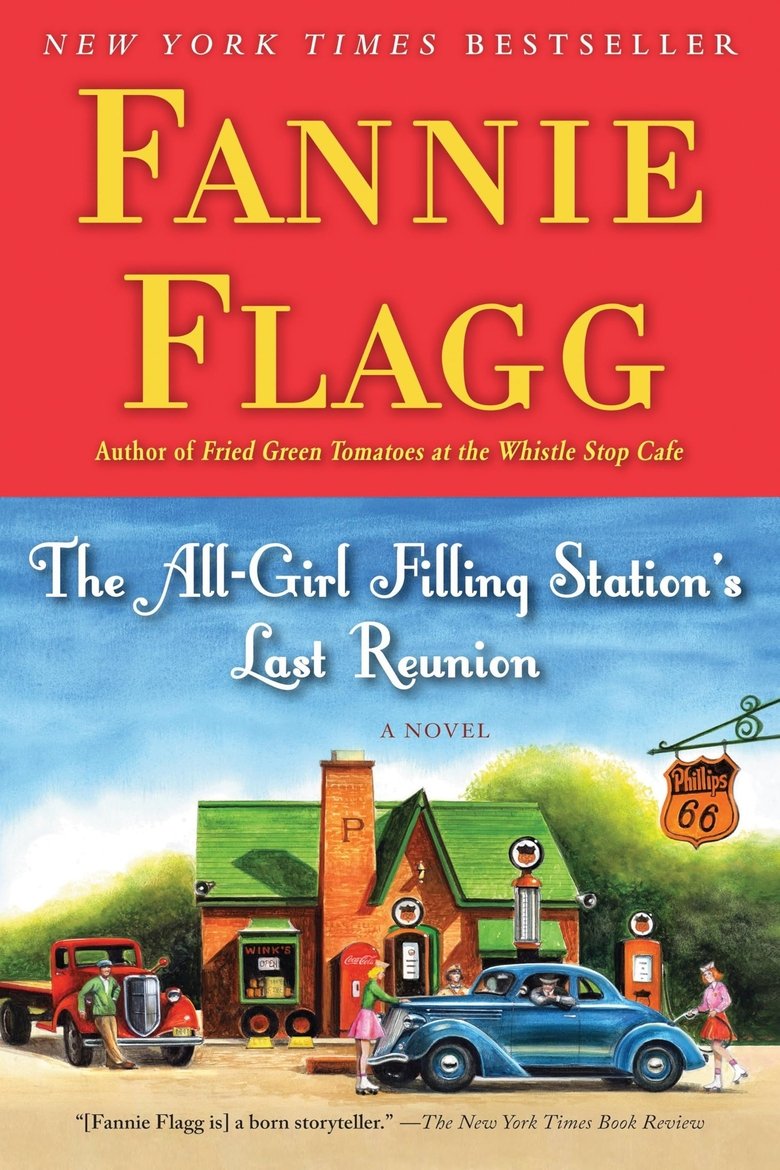 Poster of The All-Girl Filling Station