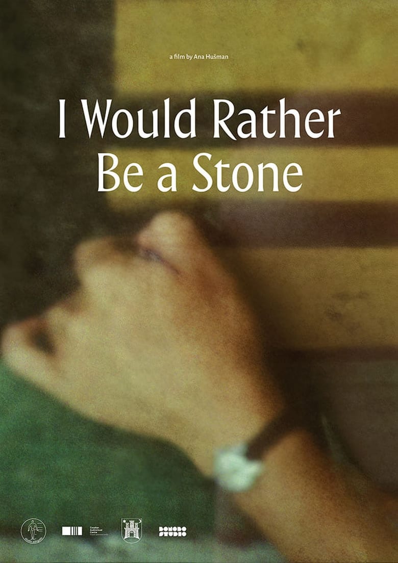 Poster of I Would Rather Be a Stone