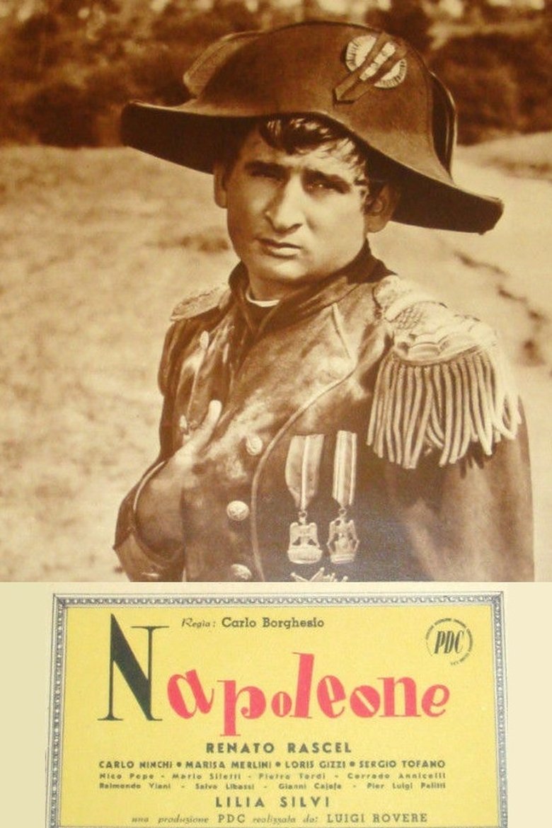 Poster of Napoleone