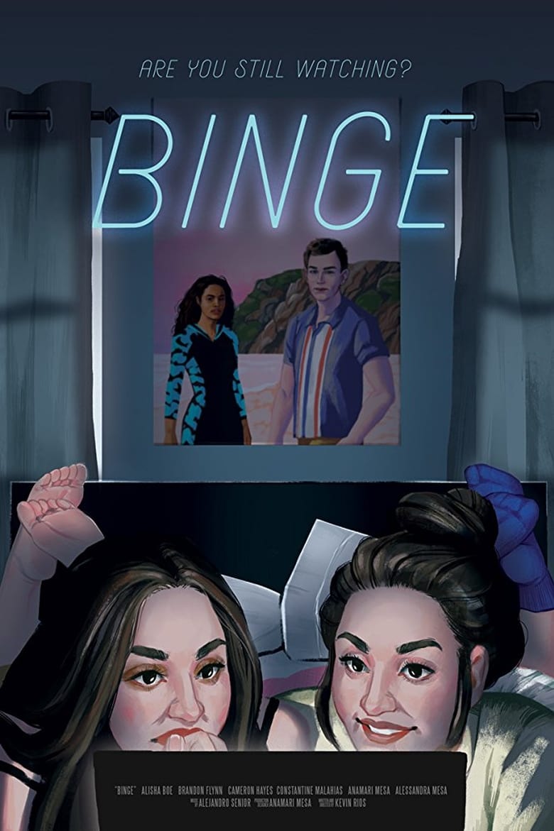 Poster of Binge