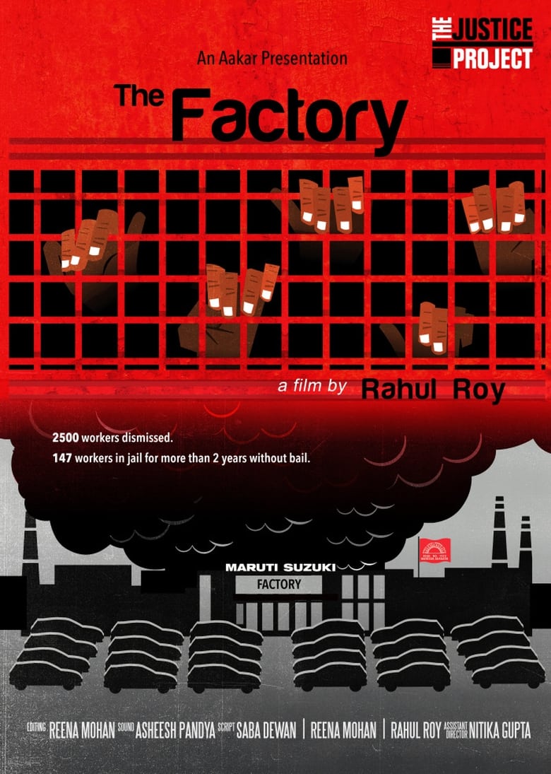 Poster of The Factory