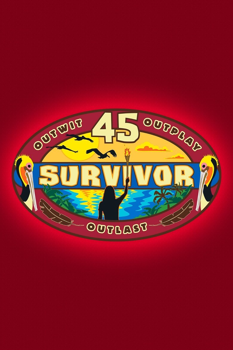 Poster of Episodes in Survivor - Season 45 - Season 45