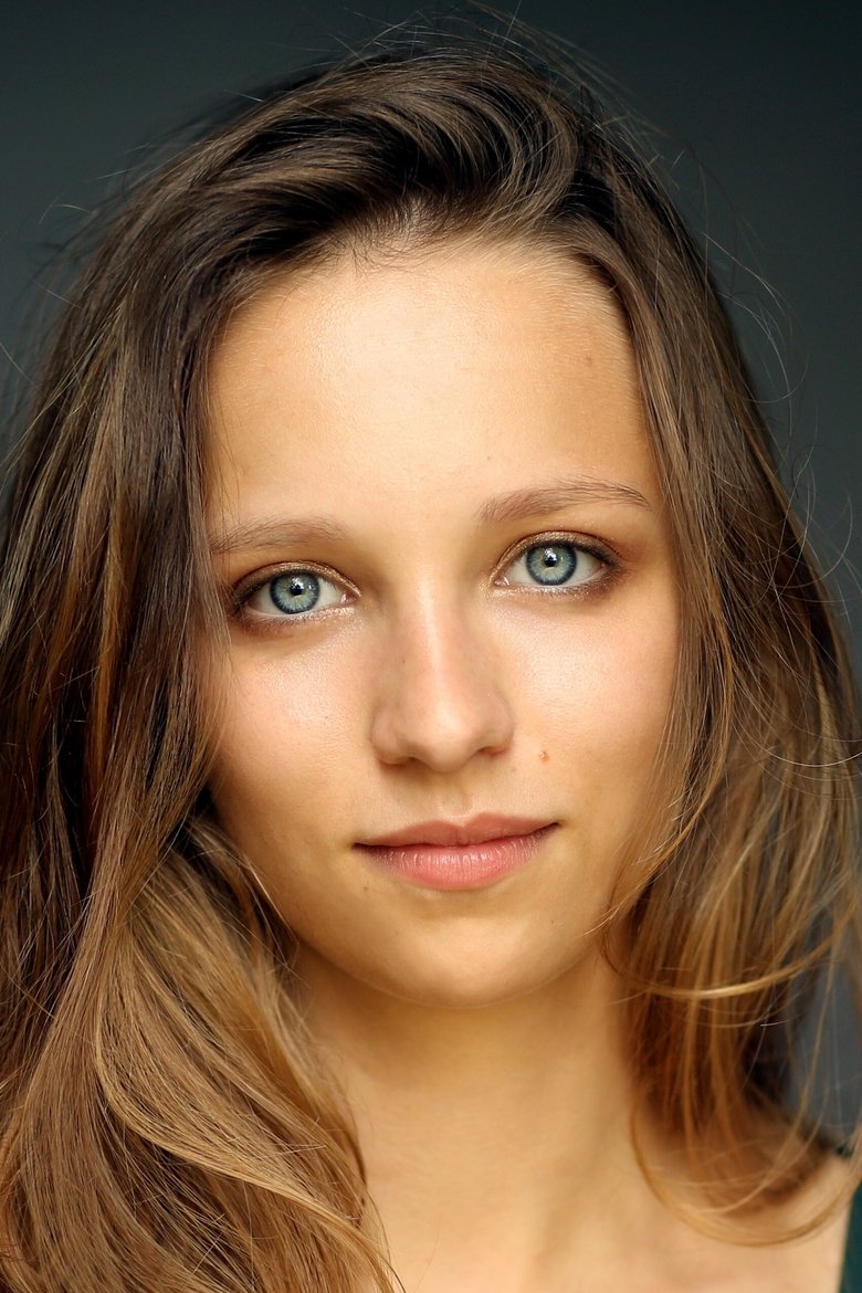 Portrait of Molly Windsor