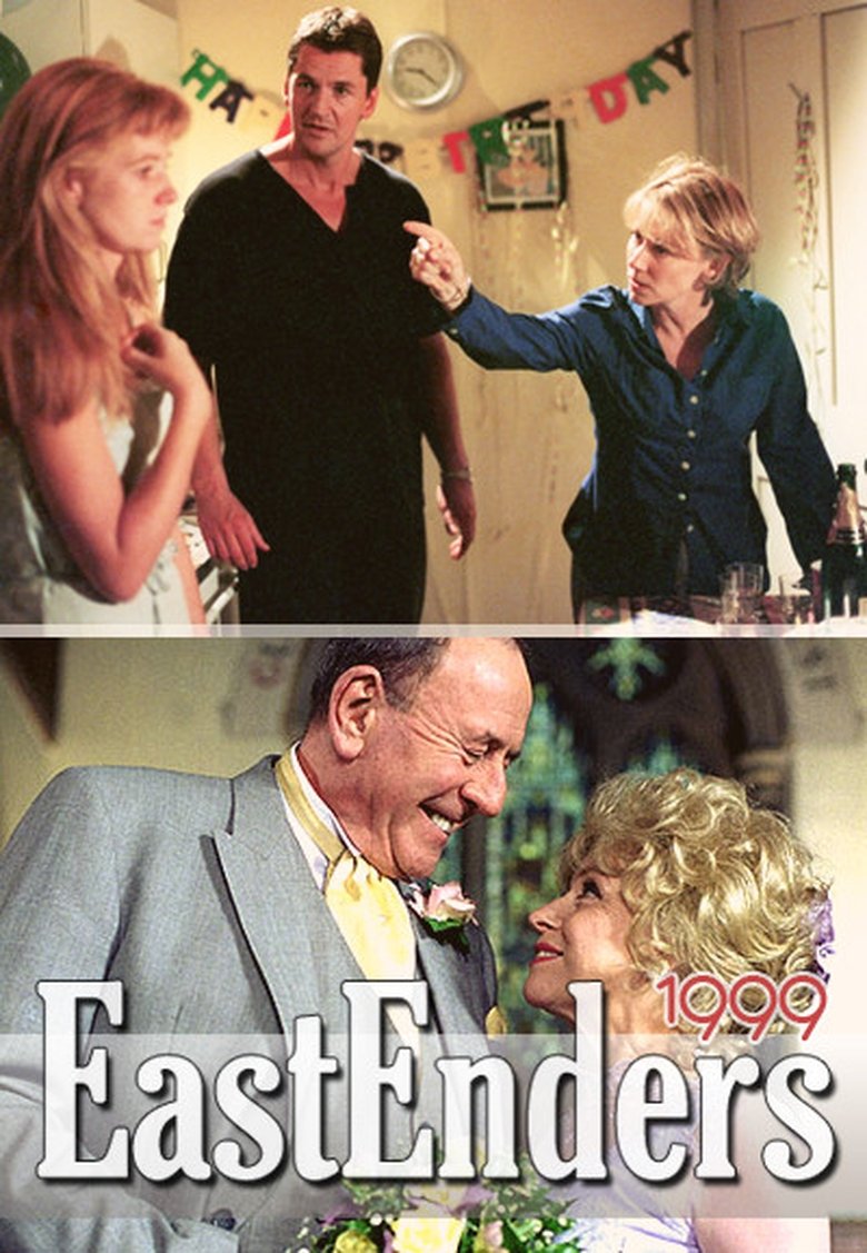 Poster of Cast and Crew in EastEnders - 1761 (Season 15 - Episode 43) - 1761
