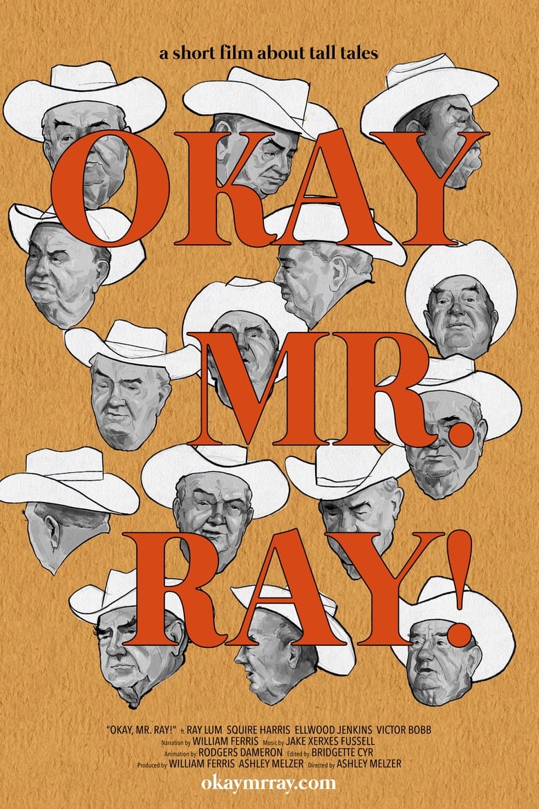 Poster of Okay, Mr. Ray!