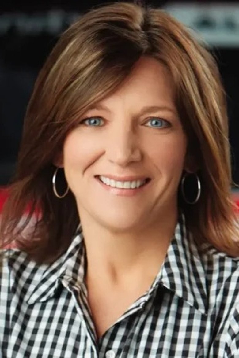 Portrait of Kelley Earnhardt Miller