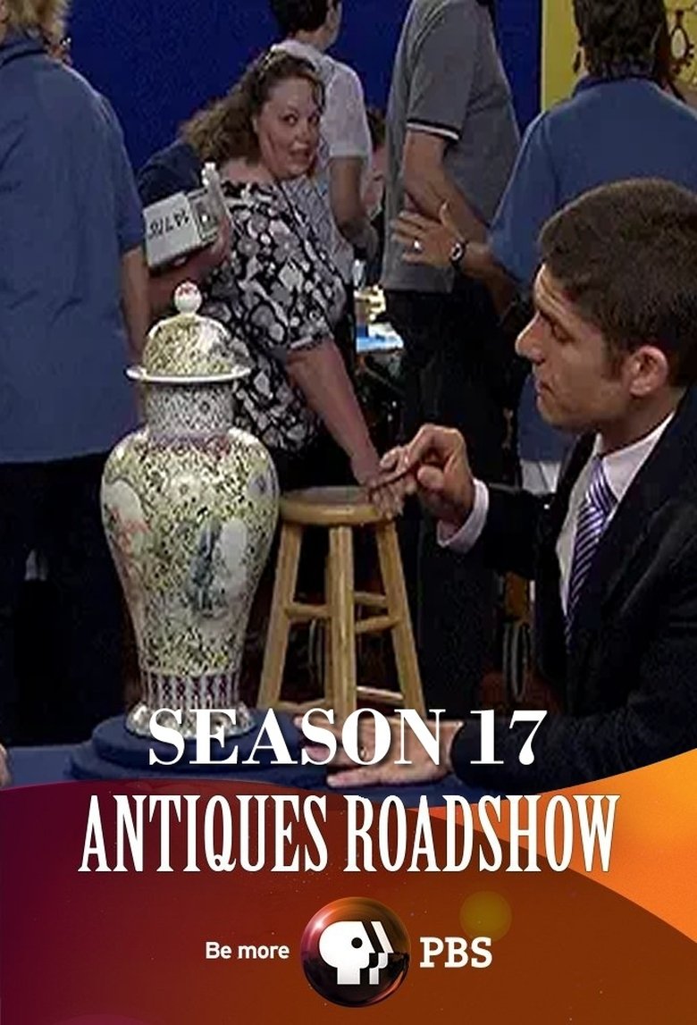 Poster of Episodes in Antiques Roadshow - Season 17 - Season 17