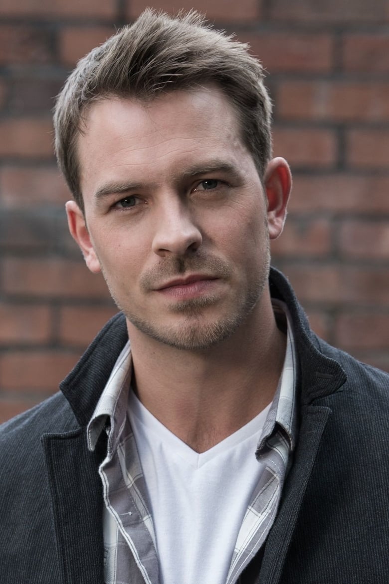 Portrait of Ashley Taylor Dawson