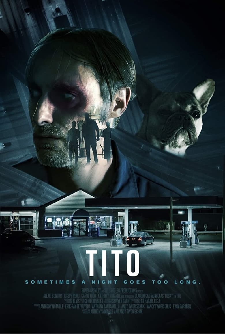 Poster of Tito