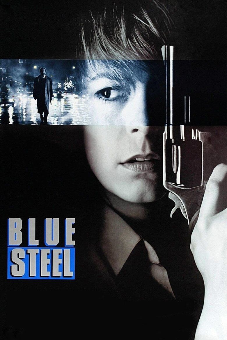 Poster of Blue Steel