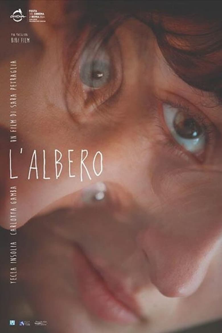 Poster of L'albero