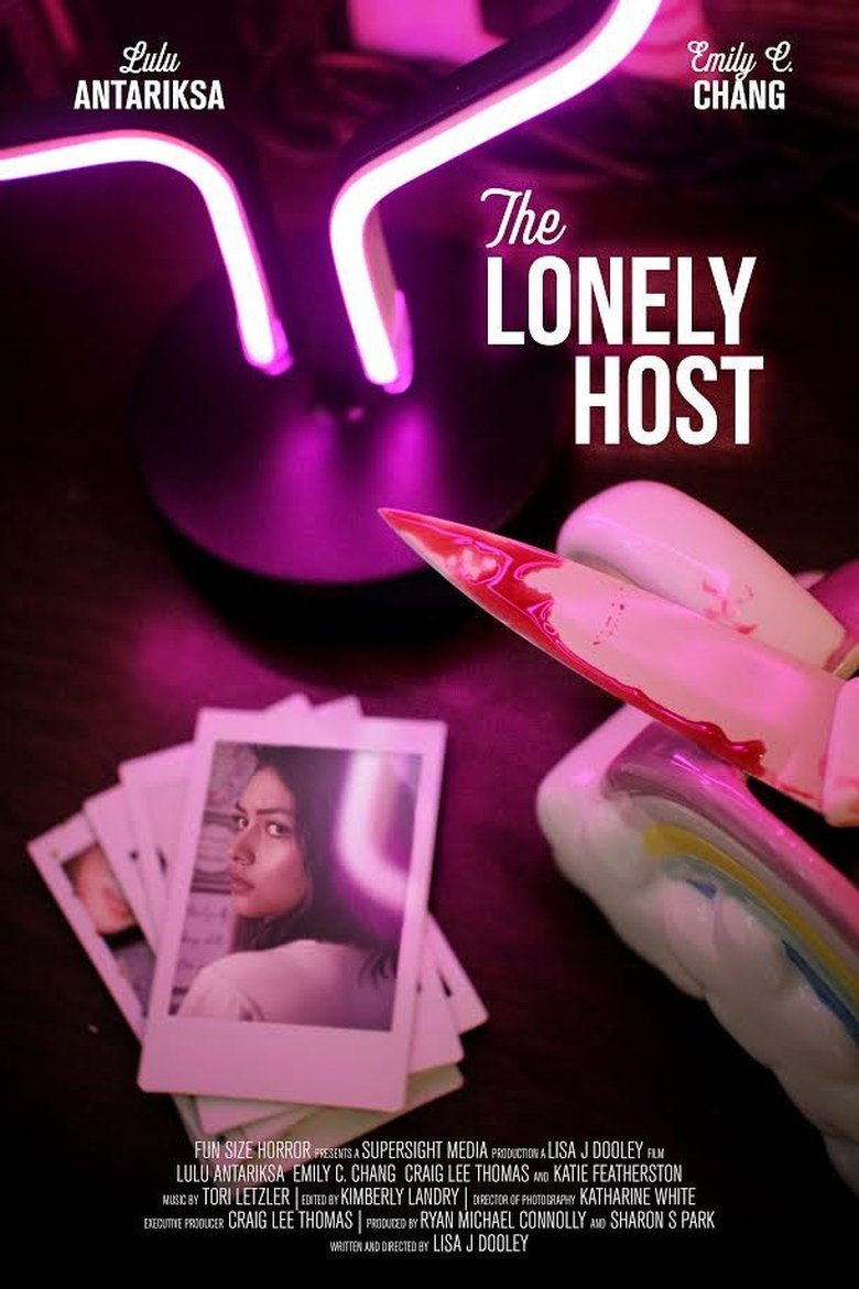 Poster of The Lonely Host