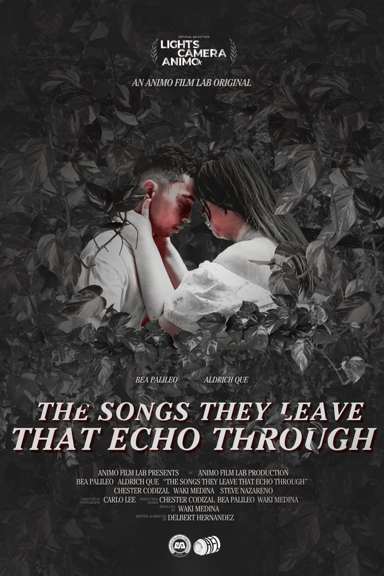 Poster of the songs they leave that echo through