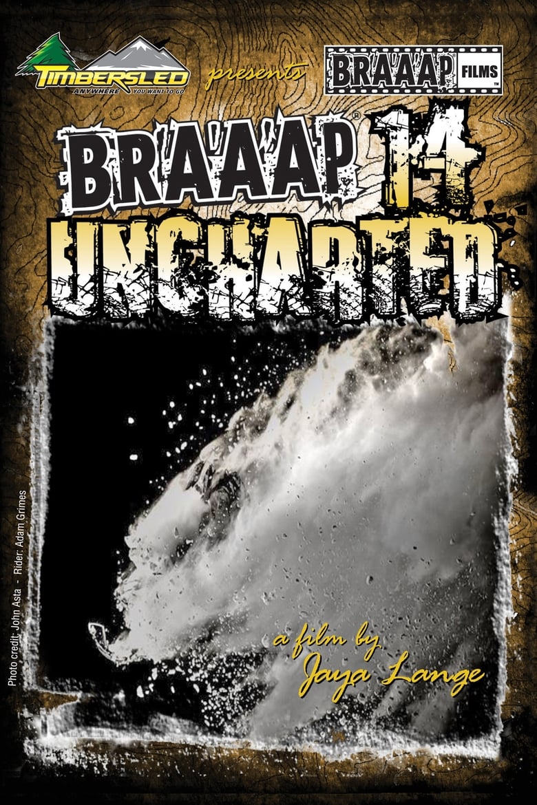 Poster of Braaap 14: Uncharted