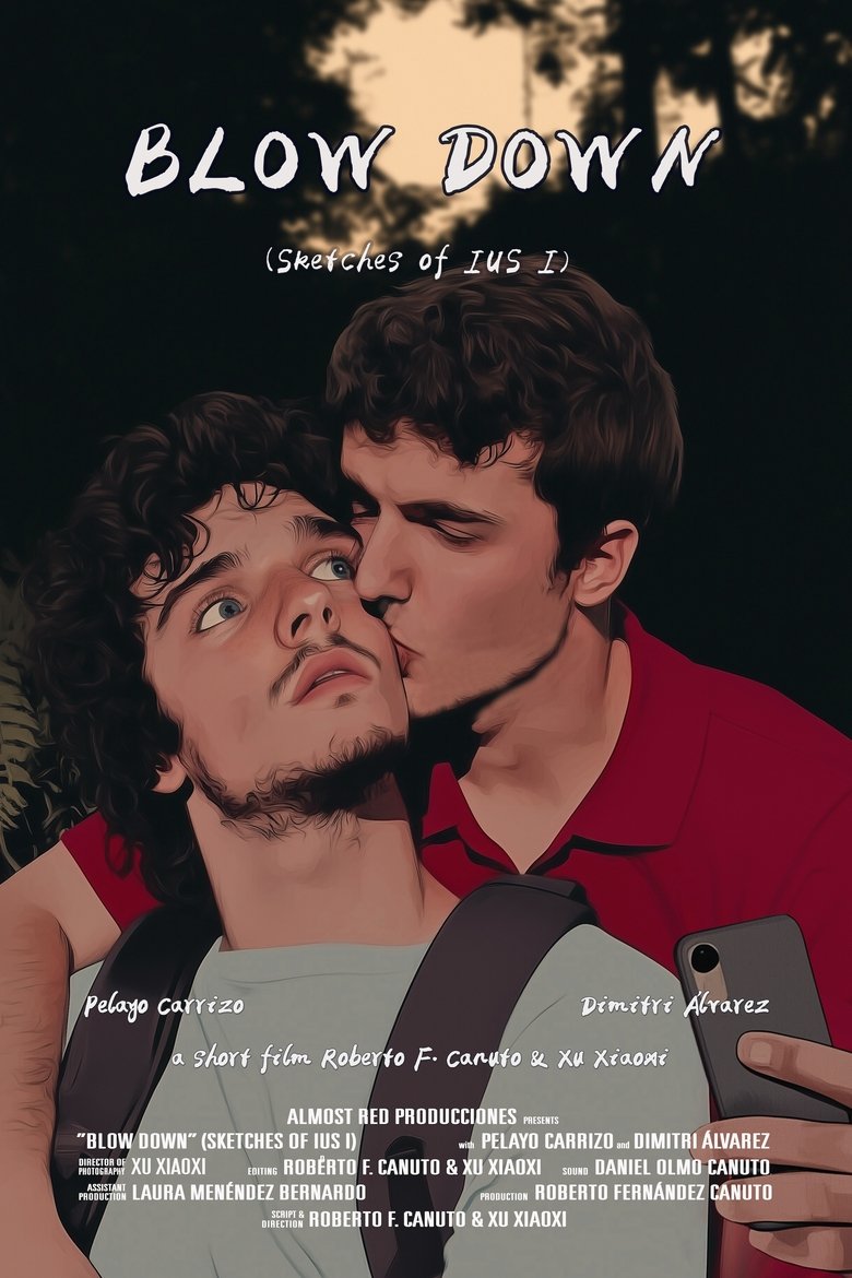Poster of Blow Down