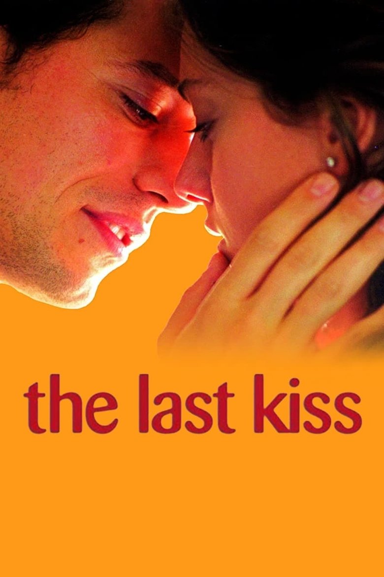 Poster of The Last Kiss