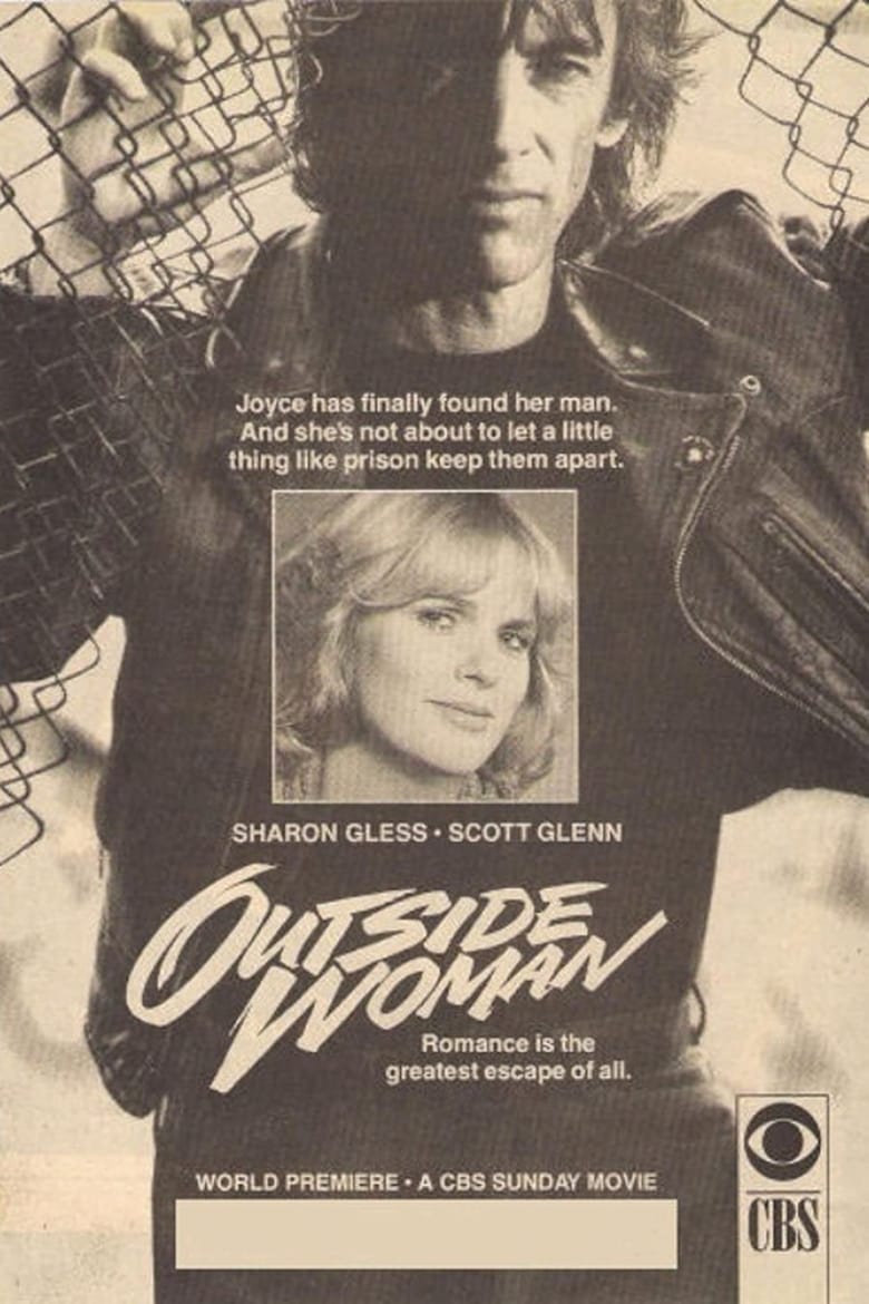 Poster of The Outside Woman