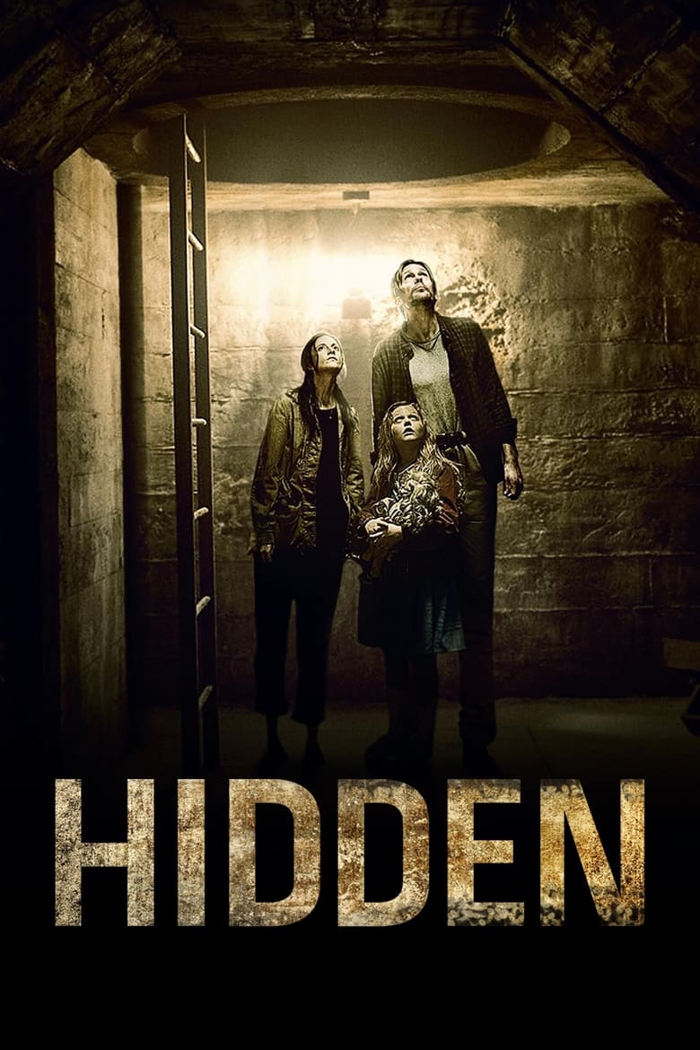 Poster of Hidden