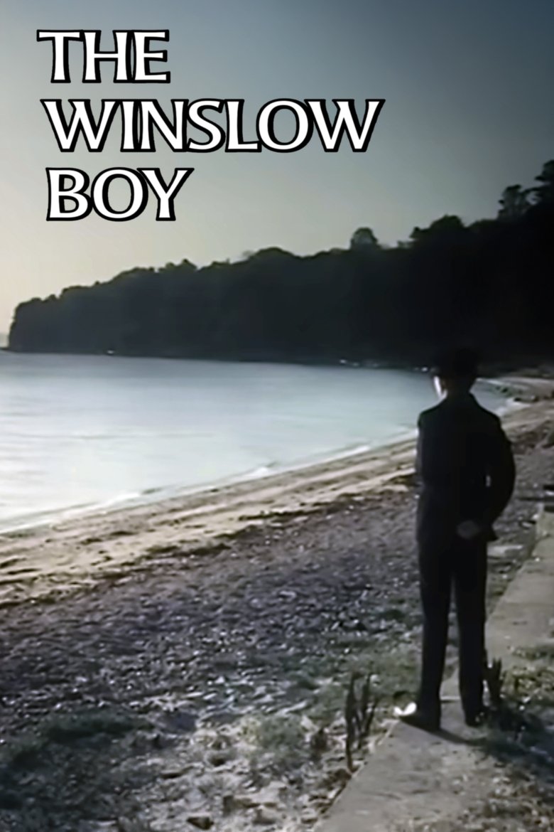 Poster of The Winslow Boy
