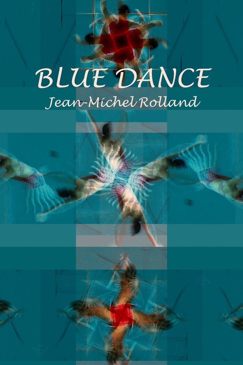 Poster of Blue Dance
