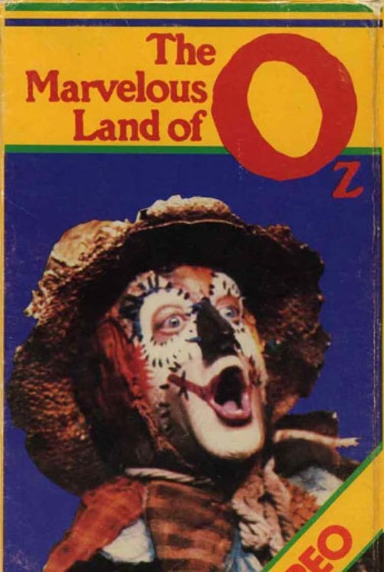 Poster of The Marvelous Land of Oz