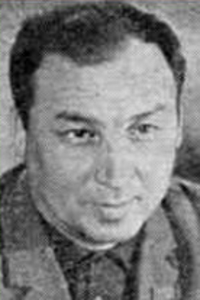 Portrait of Anvar Mukarramov