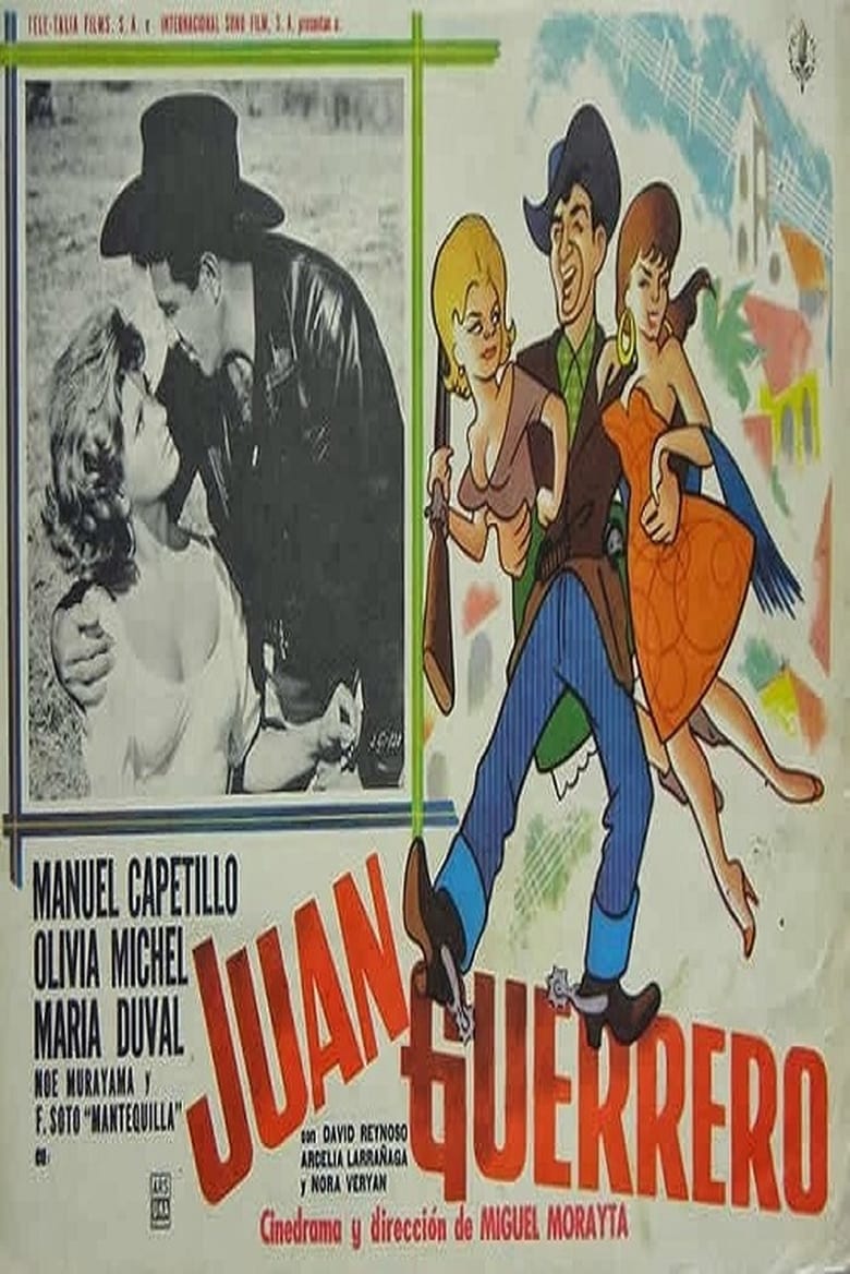 Poster of Juan guerrero