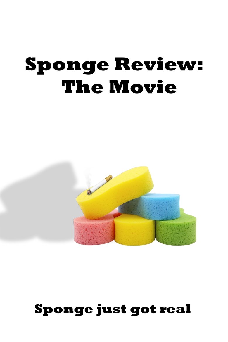 Poster of Sponge Review: The Movie