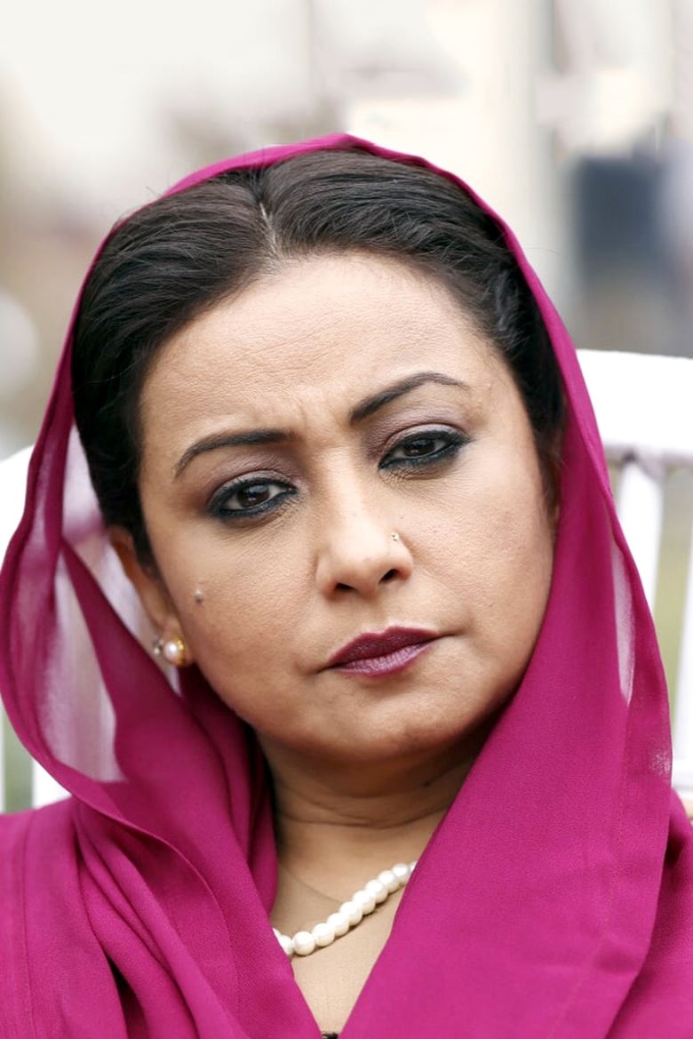 Portrait of Divya Dutta