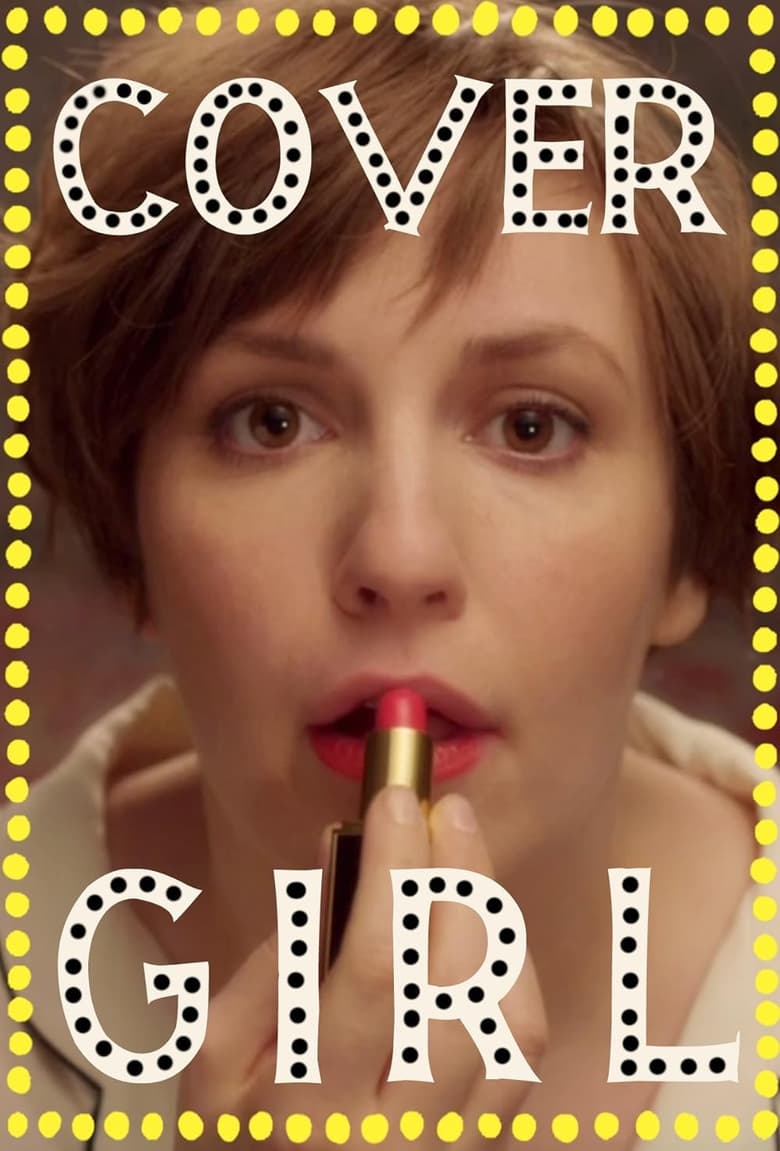 Poster of Cover Girl