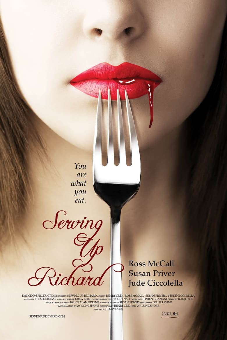 Poster of Serving Up Richard