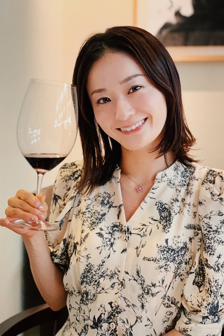 Portrait of Asami Yoshikawa