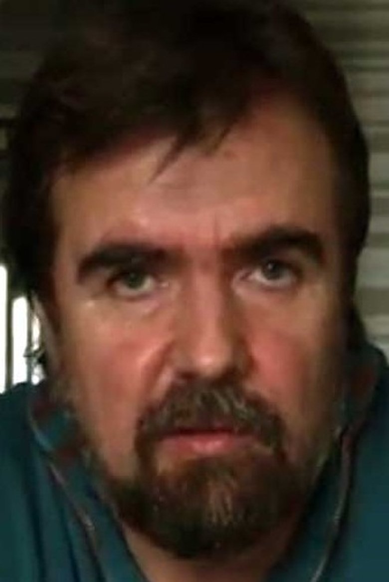 Portrait of Igor Kulkov