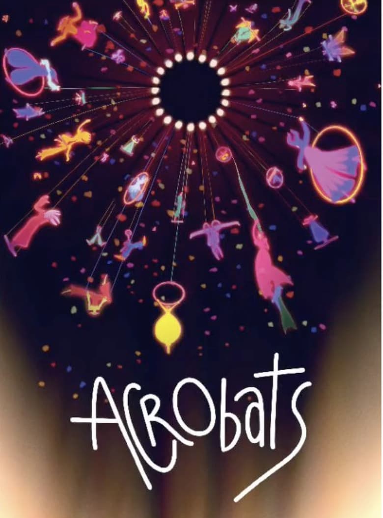 Poster of Acrobats