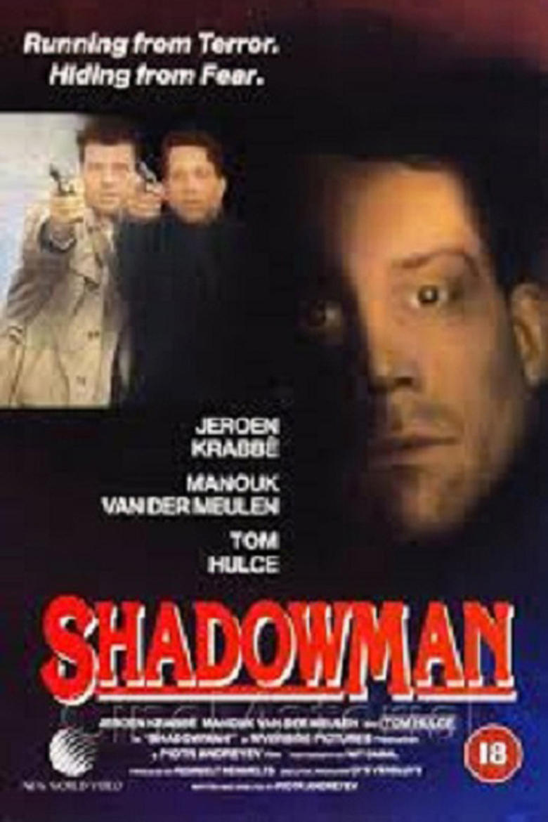 Poster of Shadow Man