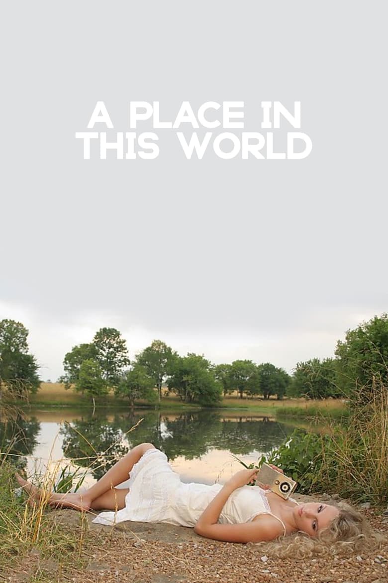 Poster of Taylor Swift: A Place in This World