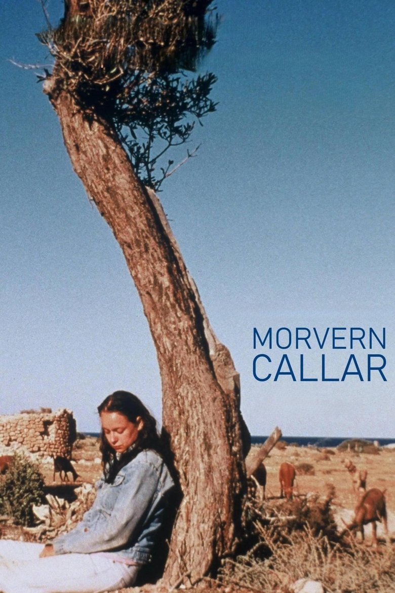 Poster of Morvern Callar