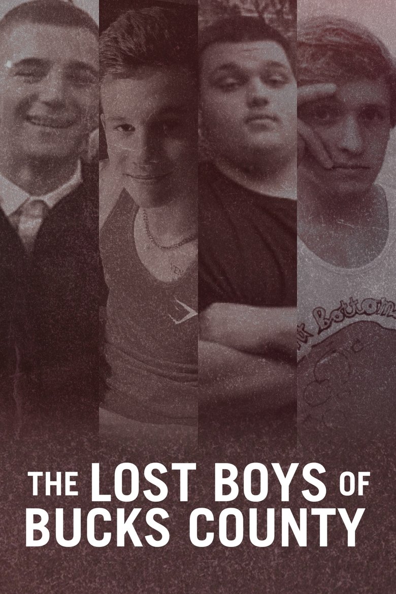 Poster of The Lost Boys of Bucks County