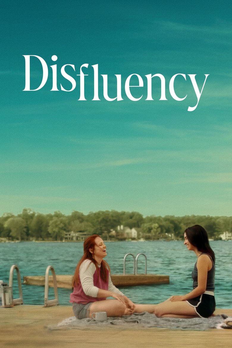 Poster of Disfluency