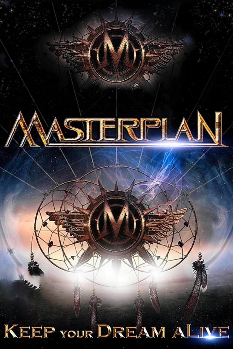 Poster of Masterplan - Keep Your Dream aLive