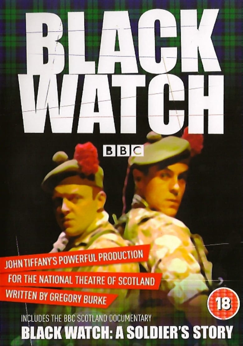 Poster of Black Watch